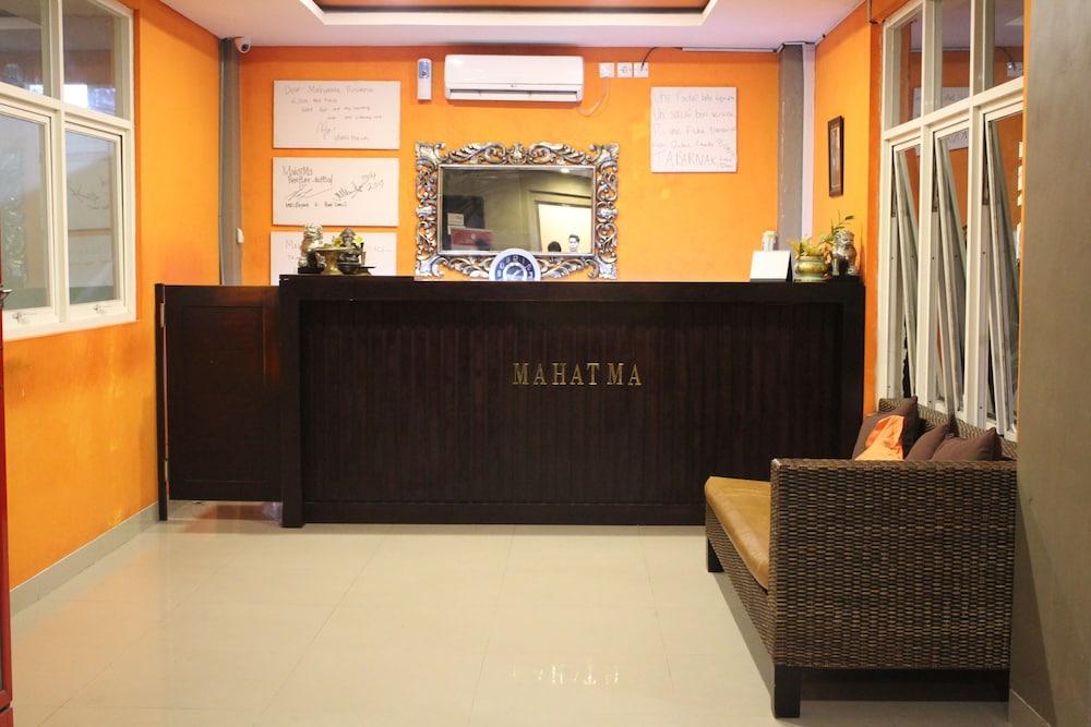 Mahatma Residence Denpasar  Exterior photo