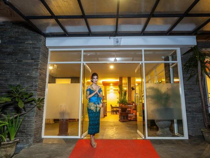 Mahatma Residence Denpasar  Exterior photo